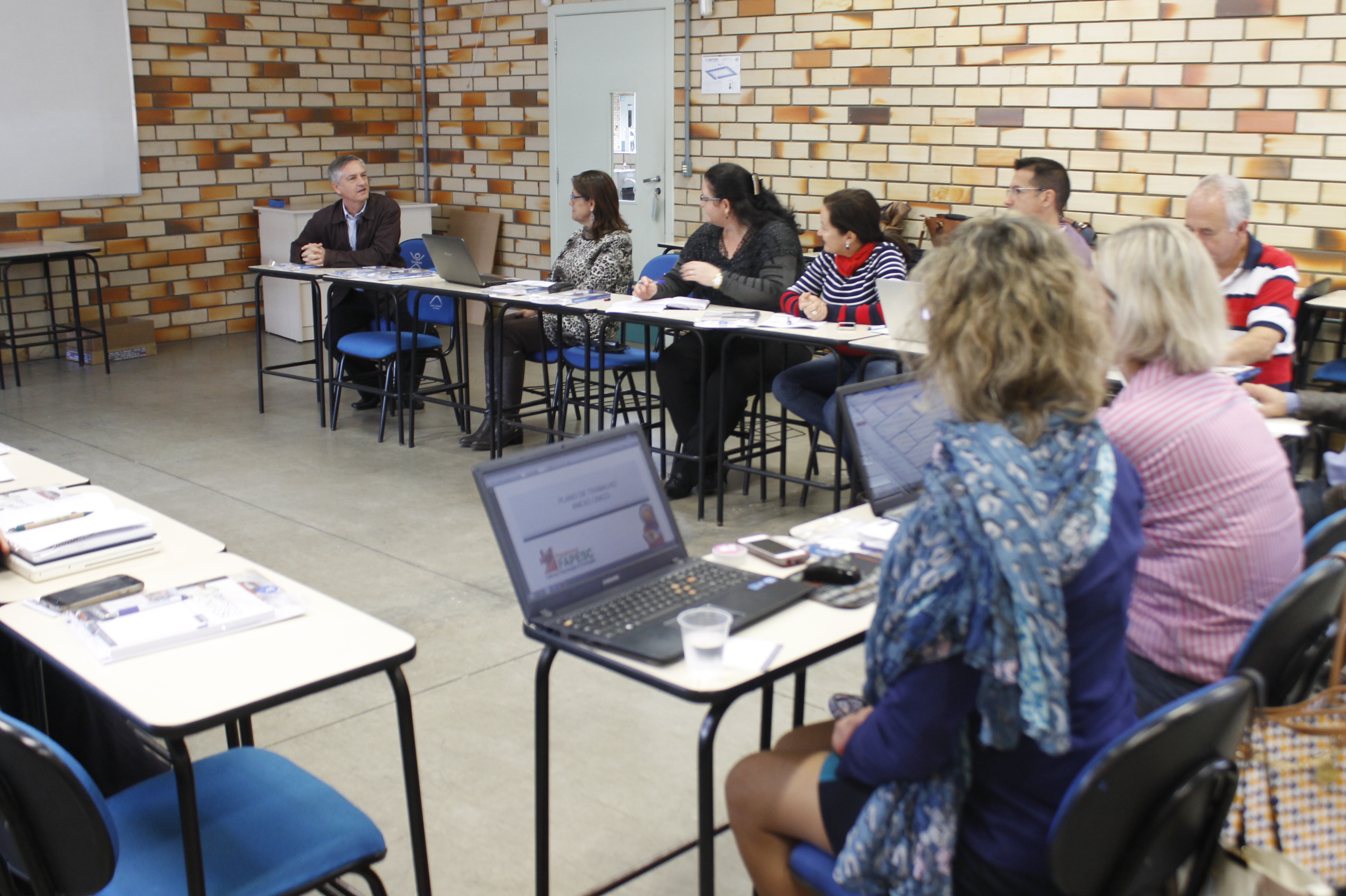 UNIFEBE sedia reunião de projeto ambiental para a Educação Superior