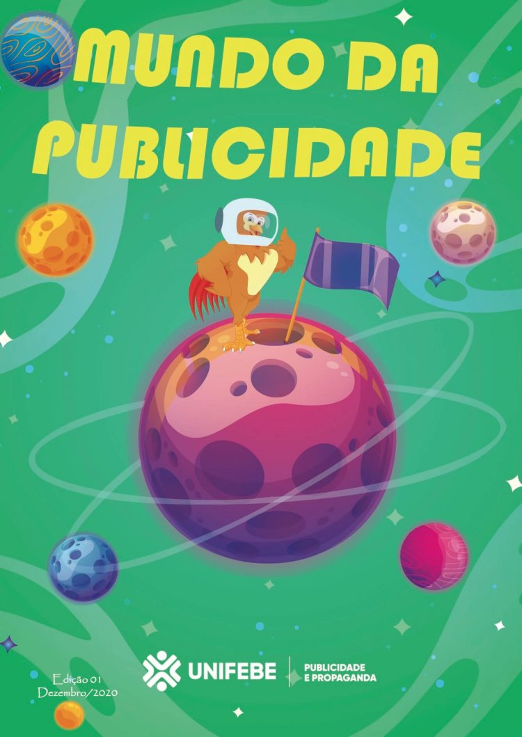 Revista digital de Publicidade e Propaganda será lançada amanhã (11)