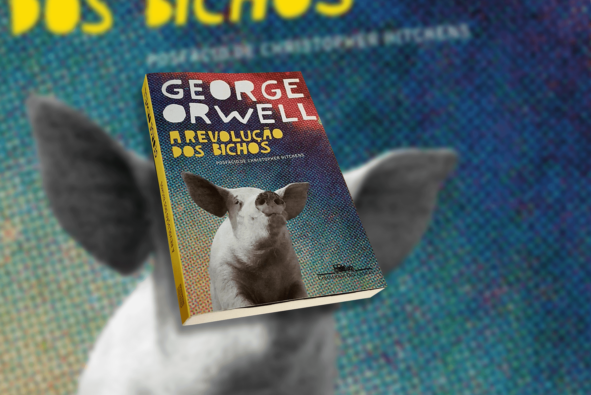 A Revolução dos Bichos de George Orwell