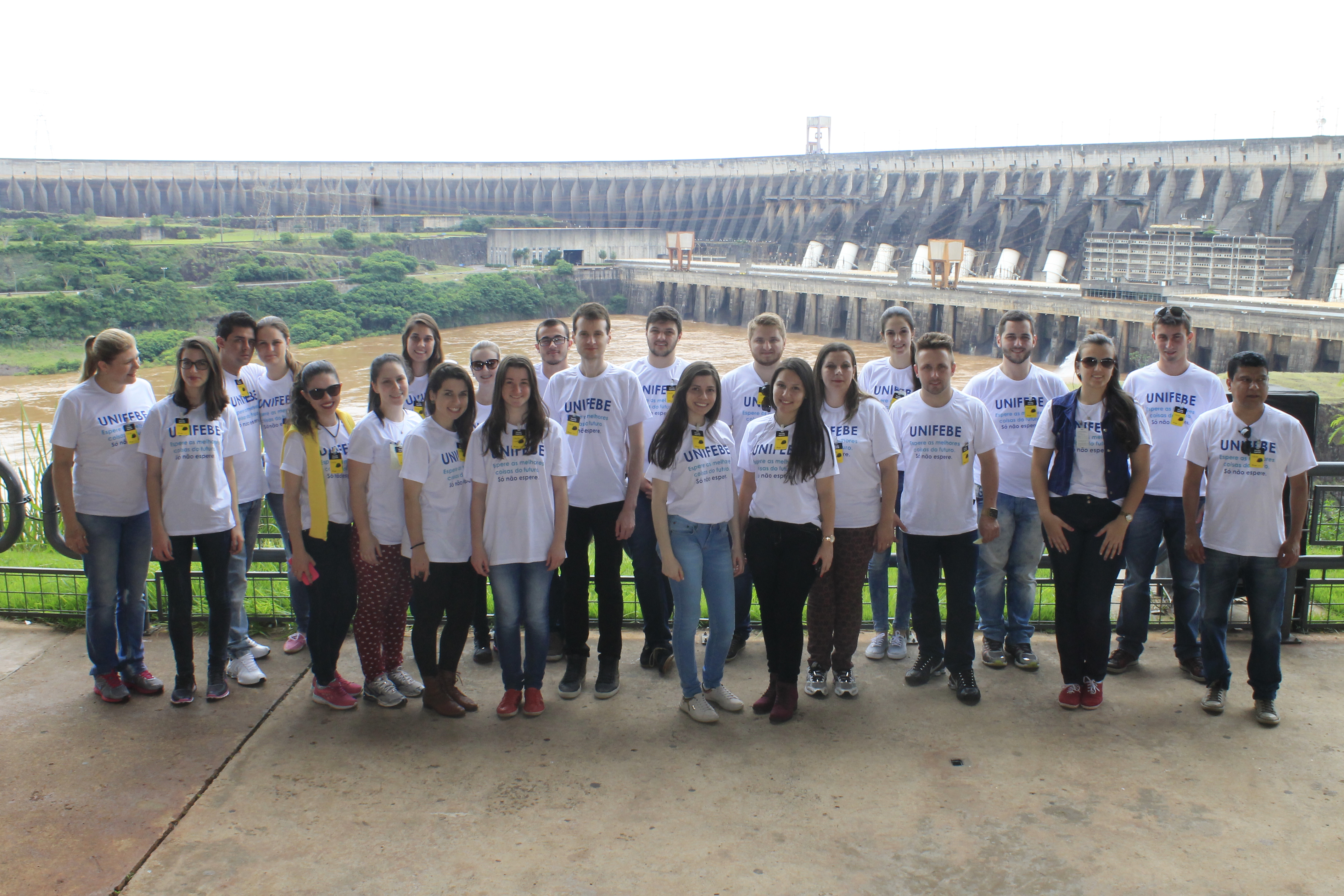 Visitas a pontos turísticos e indústrias marcam 3º viagem do “Rotas do Itajaí – UNIFEBE”