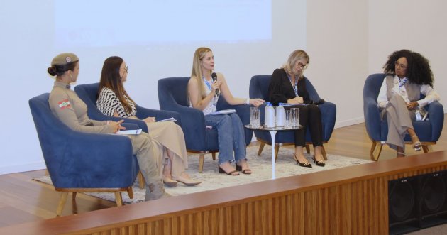 Semana da Mulher UNIFEBE