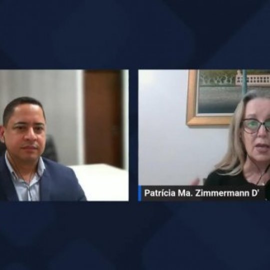 live semana da mulher