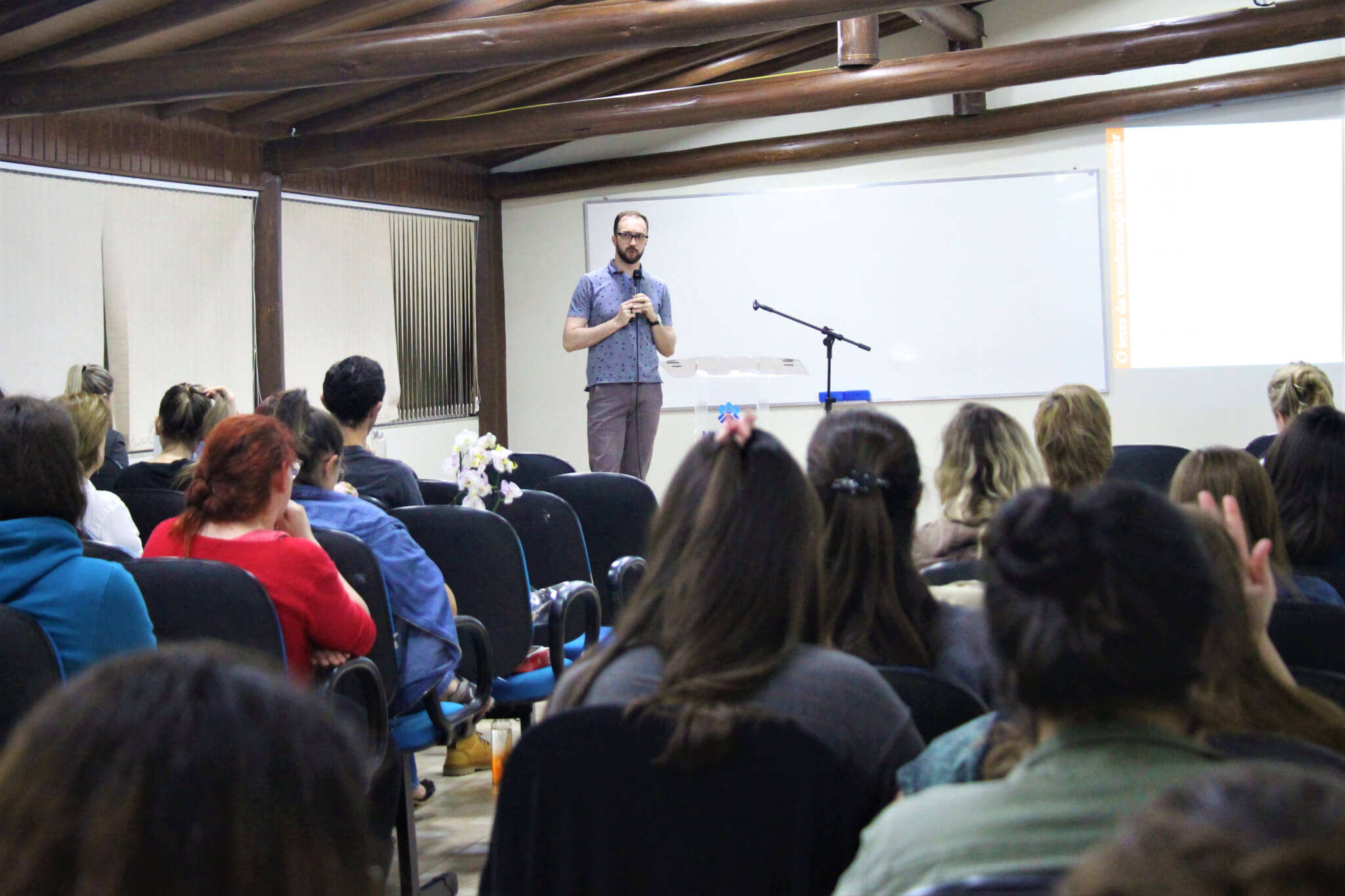 Semana Acadêmica aborda Integração da Educação Ambiental na Pedagogia