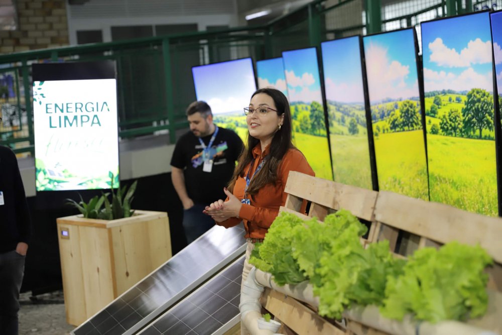 Semana do Meio Ambiente discute uso de energia renovável e mobilidade elétrica