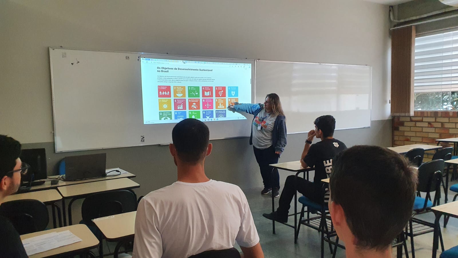Semana ODS na Prática será realizada pela UNIFEBE entre os dias 23 e 27 de setembro