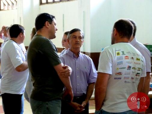 UNIFEBE ministra treinamento para líderes comunitários