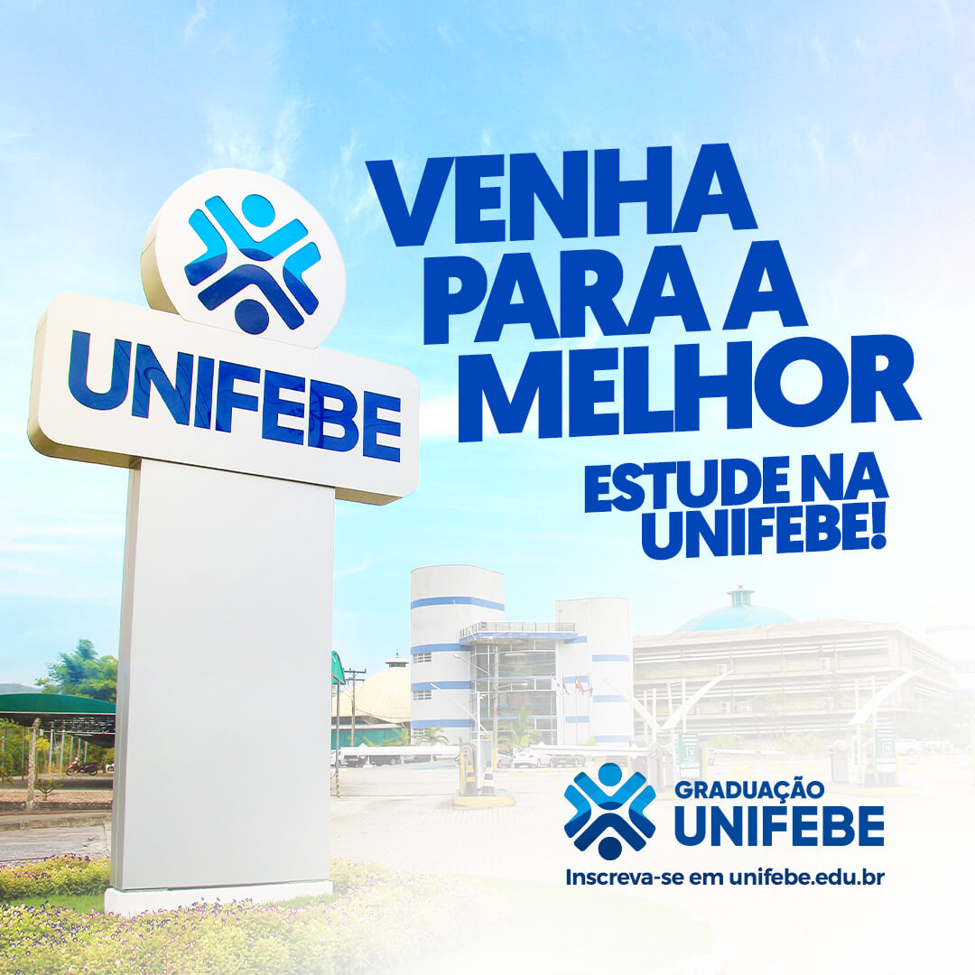 UNIFEBE abre inscrições para 2021