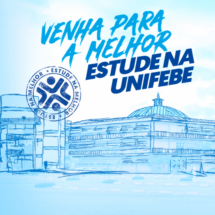 UNIFEBE abre inscrições para o segundo semestre letivo de 2022