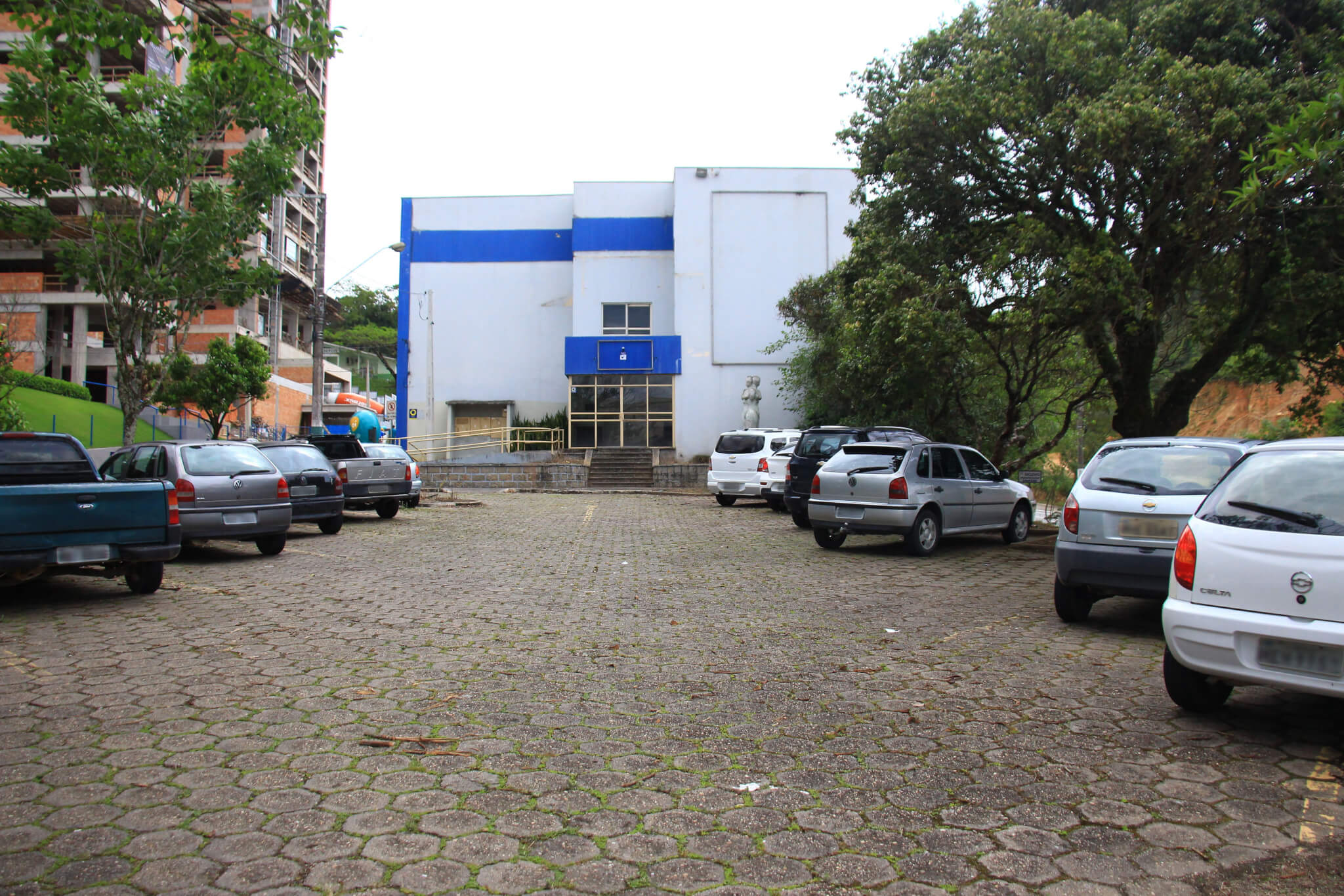 UNIFEBE vende imóvel no Centro de Brusque