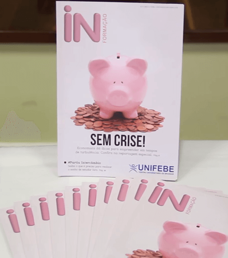 UNIFEBE apresenta novos canais de comunicação