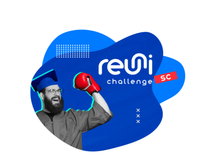 UNIFEBE disputa “Reuni Challenge Santa Catarina”