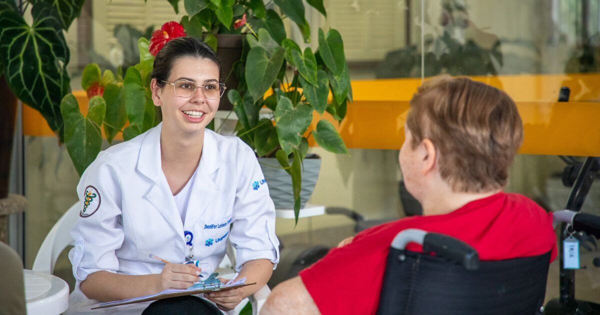 UNIFEBE e Lions Clube firmam convênio de estágio obrigatório em Fisioterapia