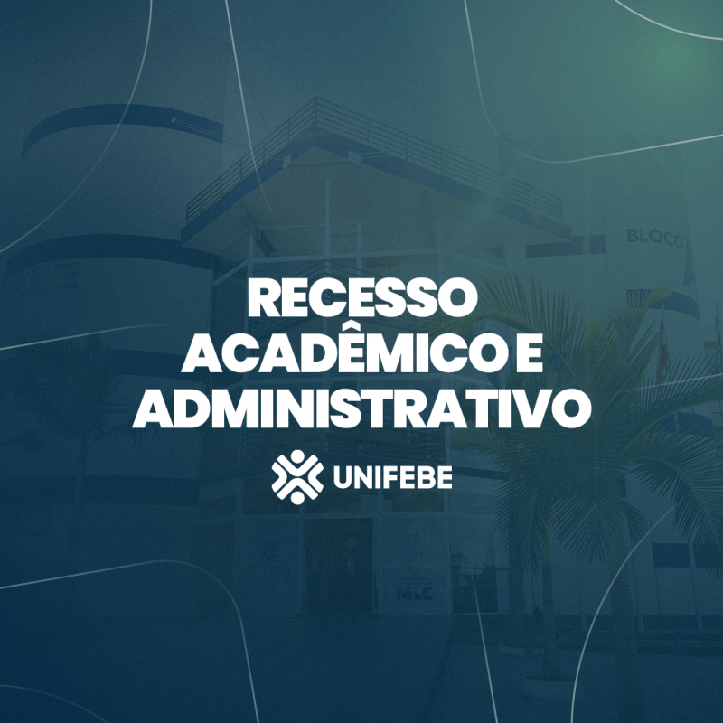 UNIFEBE estará em recesso de dois dias no Carnaval