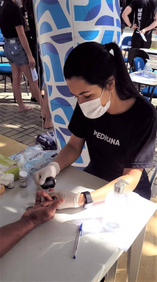 UNIFEBE estará neste Sábado Fácil com atividades gratuitas à comunidade
