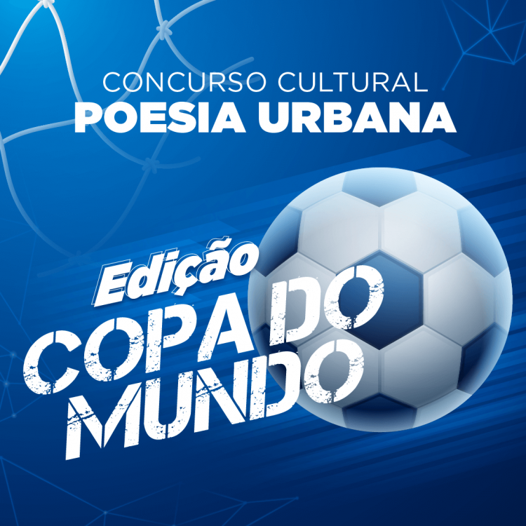 UNIFEBE lança Concurso Cultural de poemas em alusão à Copa do Mundo