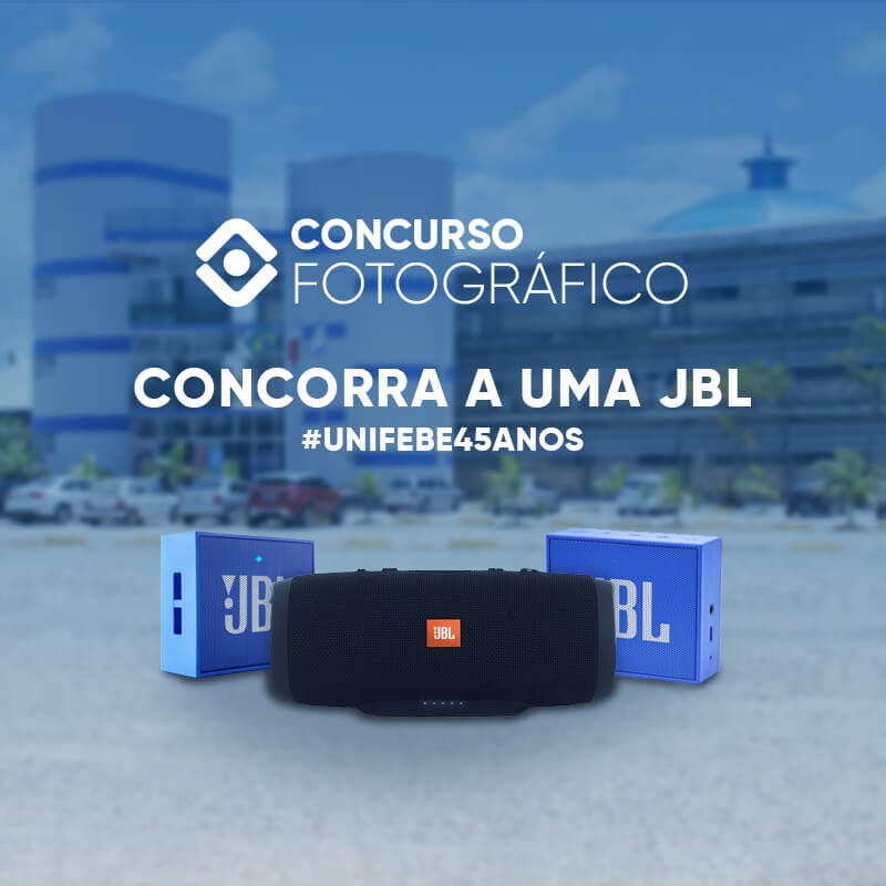 UNIFEBE lança concurso fotográfico para comemorar 45 anos