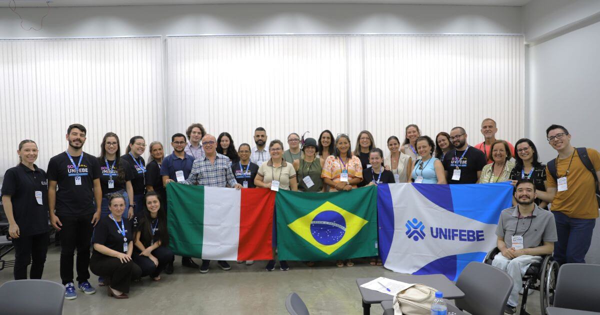 UNIFEBE participa de projeto internacional voltado ao turismo inclusivo e sustentável