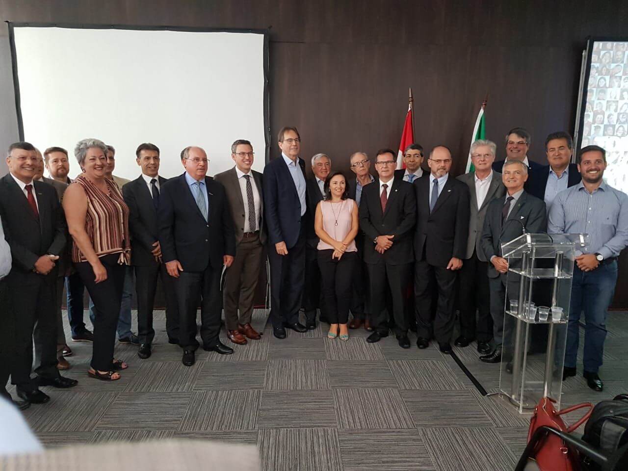 UNIFEBE participa de reunião estratégica em Florianópolis 2