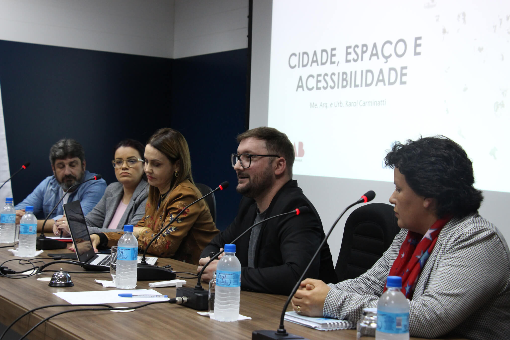 UNIFEBE participa do 2º Simpósio de Direitos Humanos e Cidadania