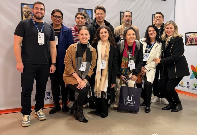 UNIFEBE participa do XI FIEPE com 11 trabalhos apresentados