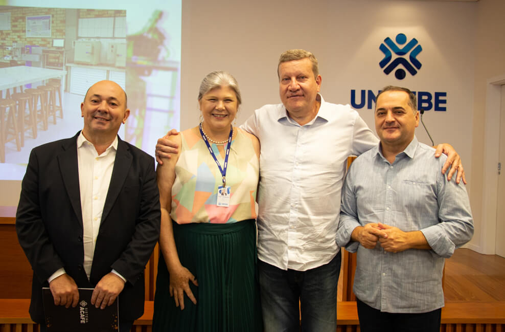 UNIFEBE participará do Mapeamento do Ecossistema de Inovação de Santa Catarina