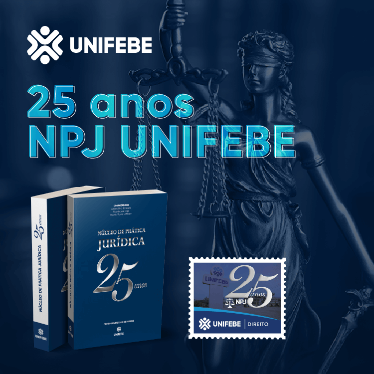 UNIFEBE promove evento virtual em comemoração aos 25 anos do Núcleo de Prática Jurídica