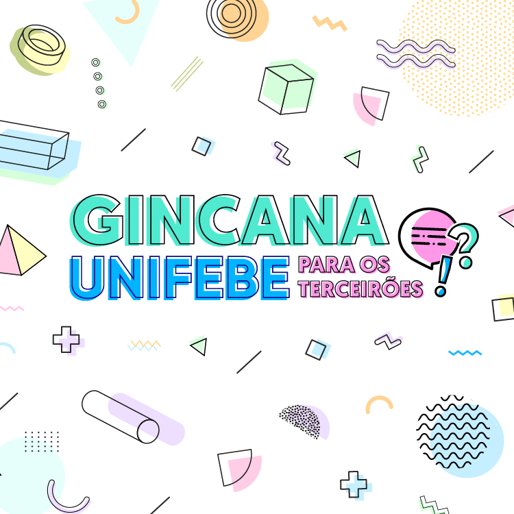 UNIFEBE promove gincana virtual com terceirões de Brusque e região