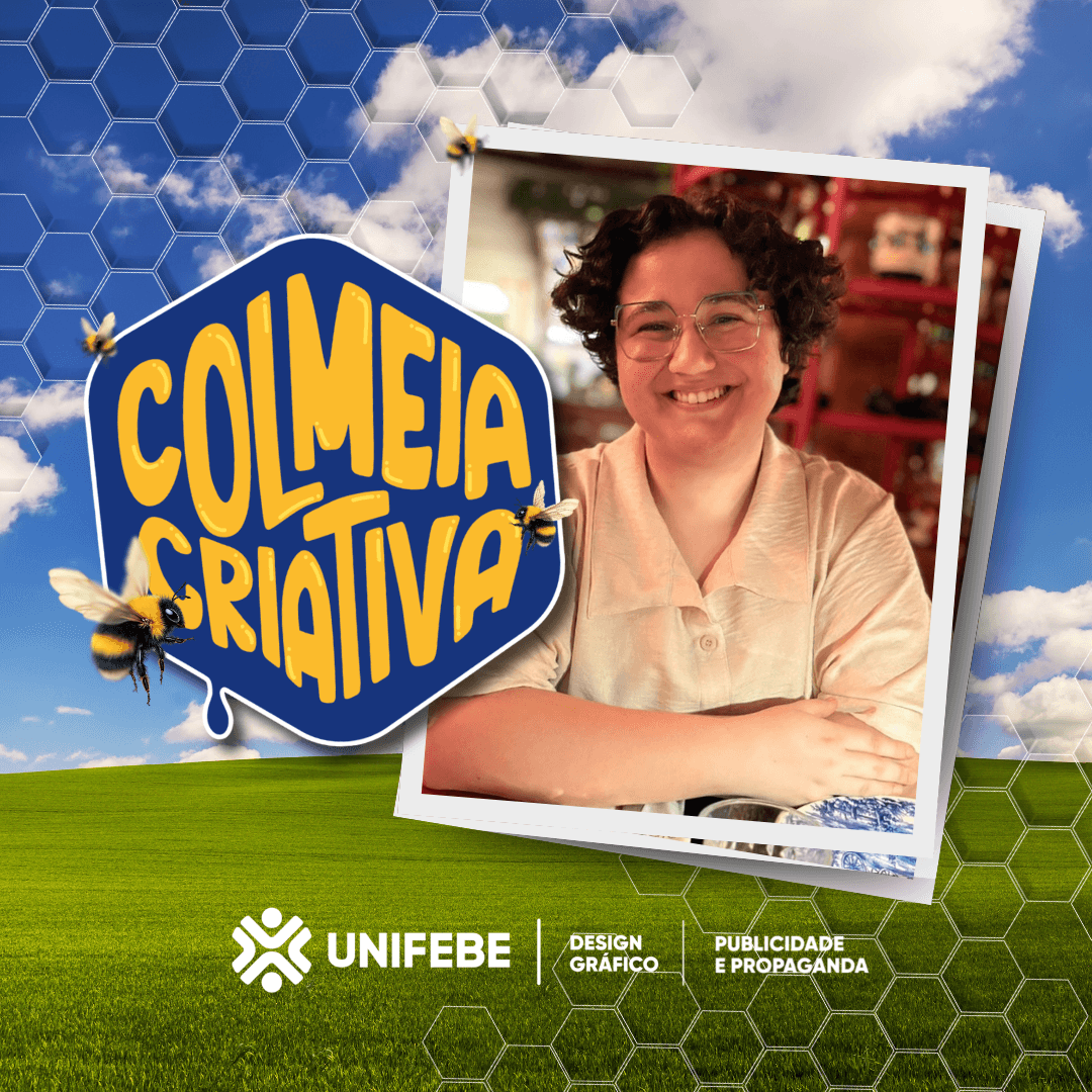 UNIFEBE promove Workshop de Colagem com designer Mali Mattoso