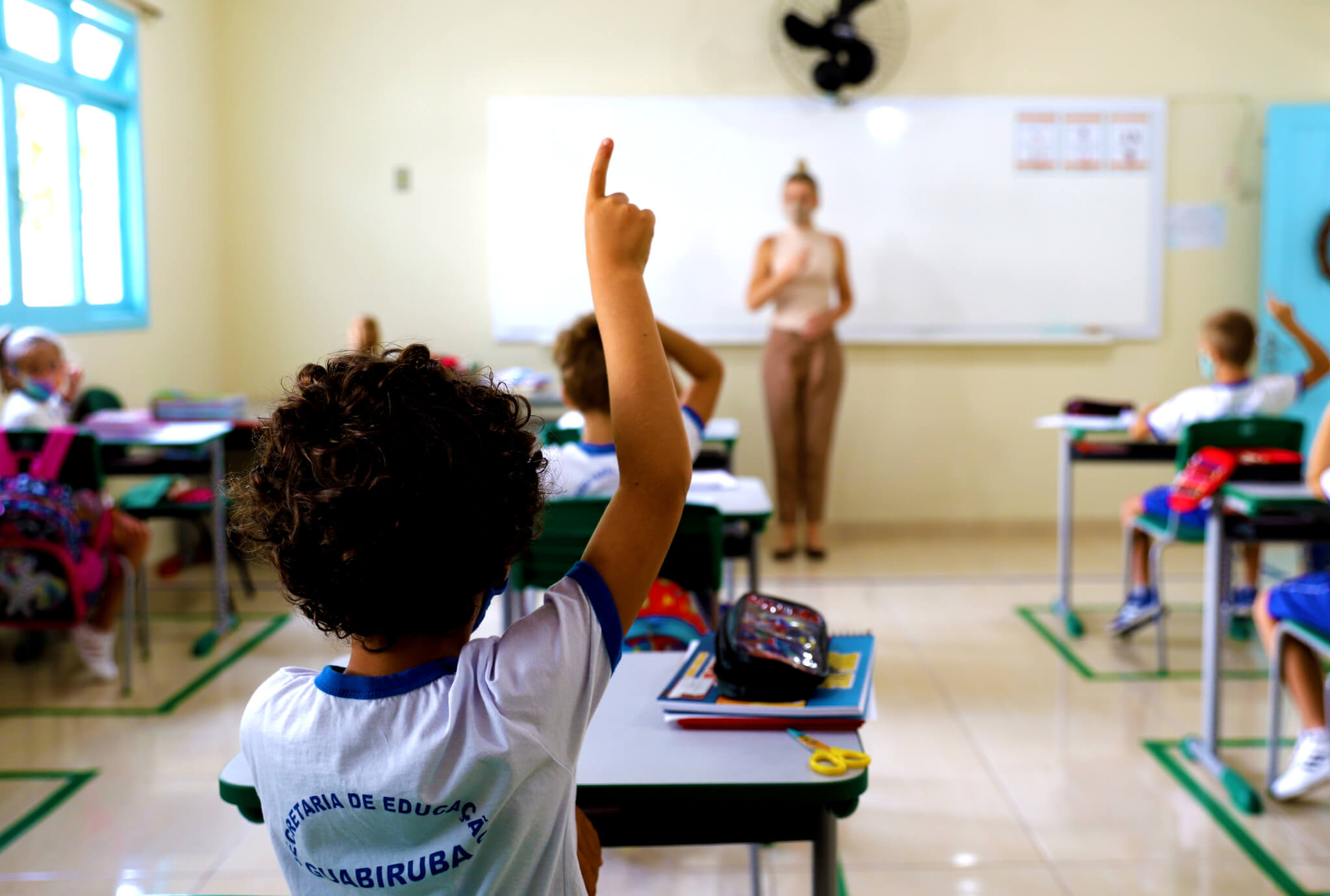 UNIFEBE realiza formação continuada para professores da rede municipal de Guabiruba