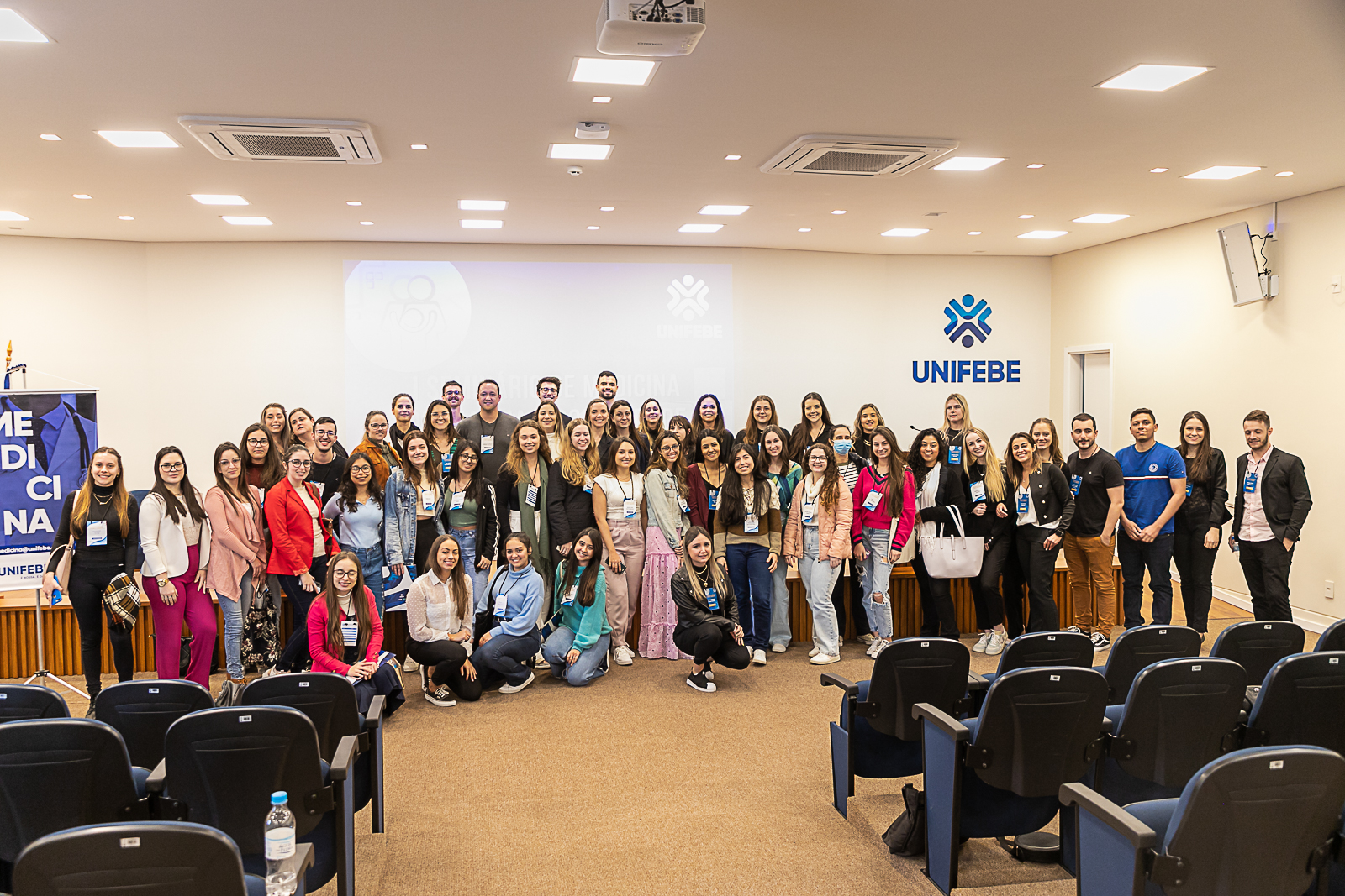 UNIFEBE realiza Seminário de Medicina de Família e Comunidade