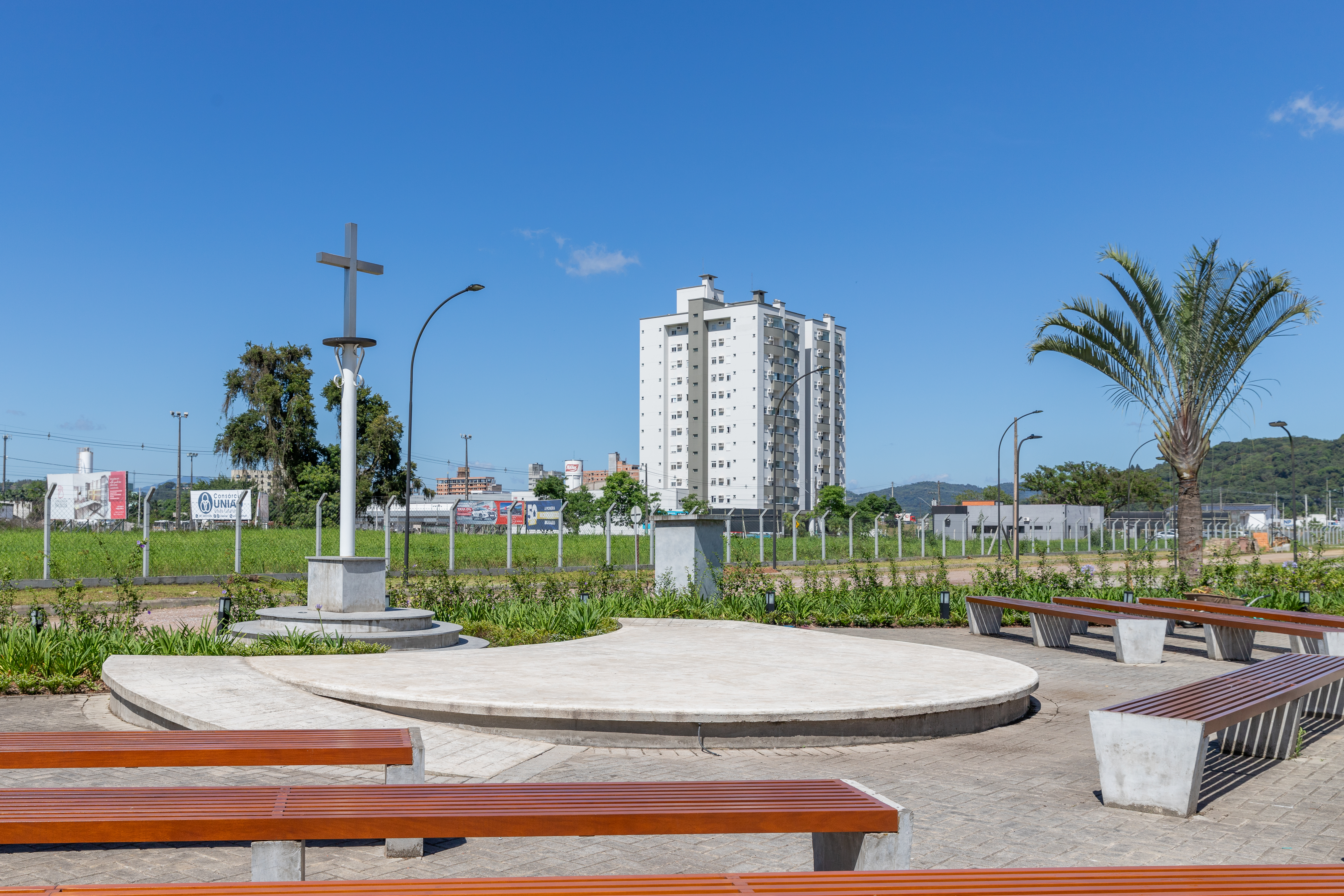 UNIFEBE recebe doação da Casa Padre Dehon