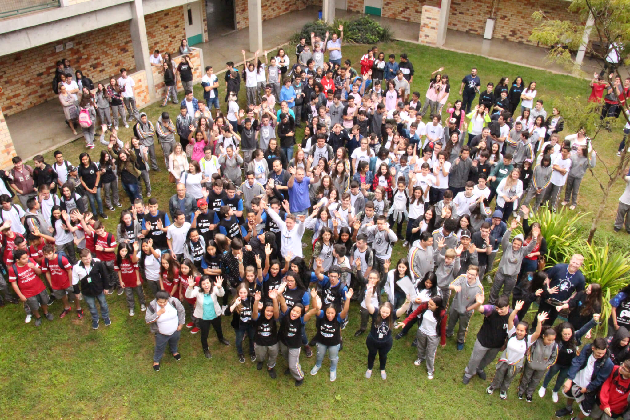 UNIFEBE recebe mais de mil estudantes na 4ª edição do UP Teen