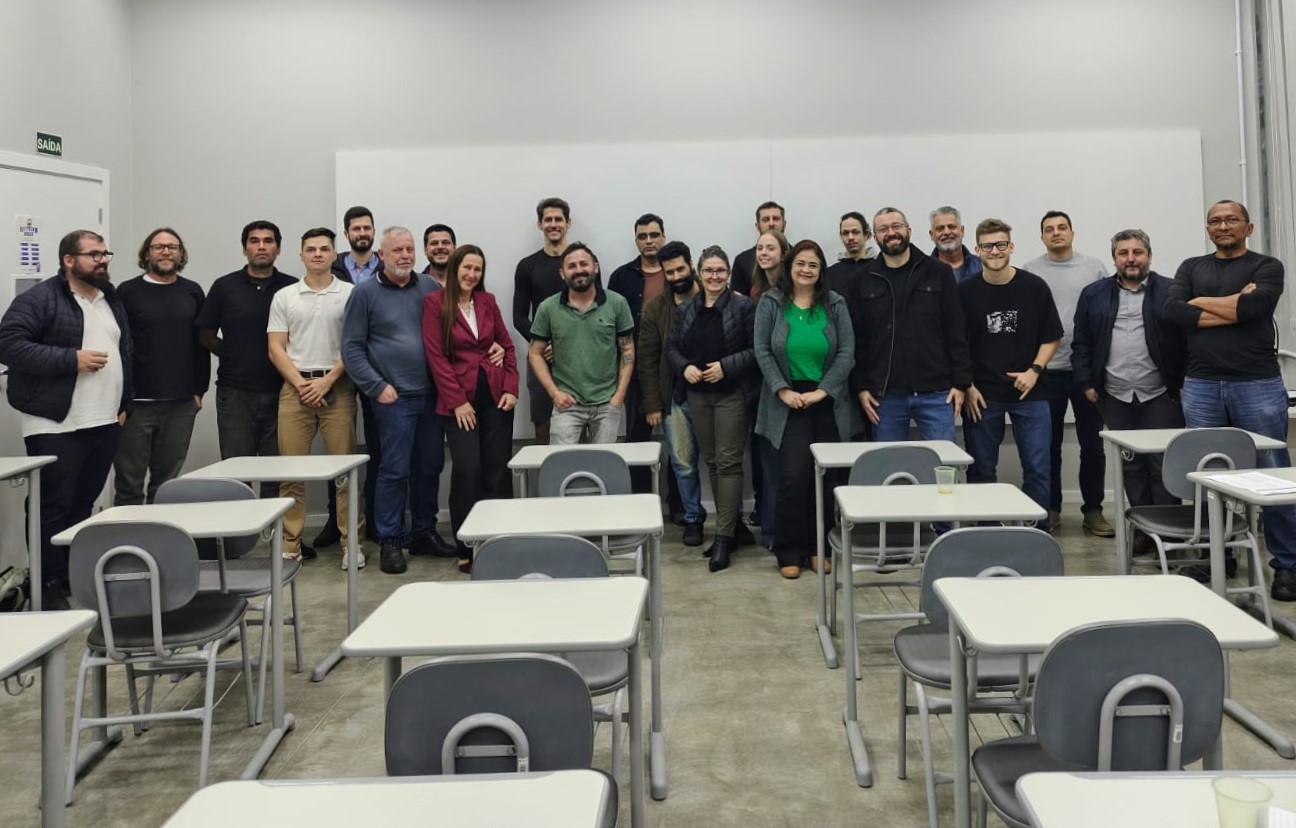 UNIFEBE recebe pitch com apresentações de 25 negócios pelo Programa Nascer