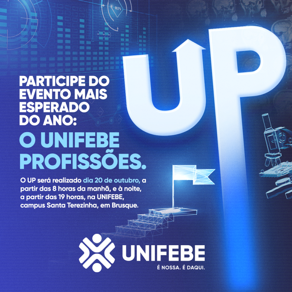 UNIFEBE se prepara para receber mais de 2,5 mil estudantes no UP – UNIFEBE Profissões