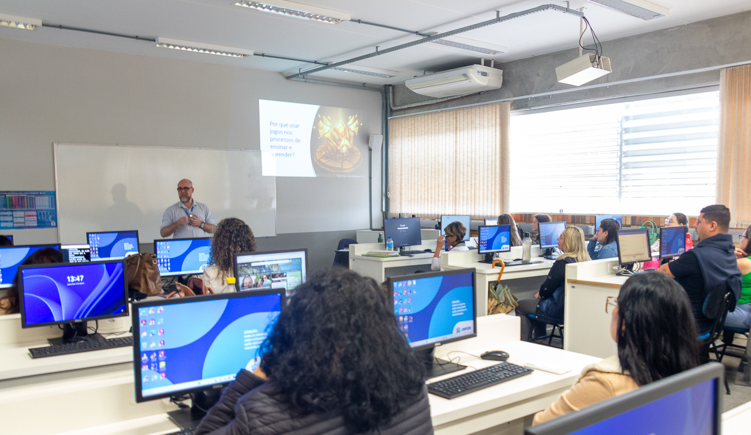 Games na Educação