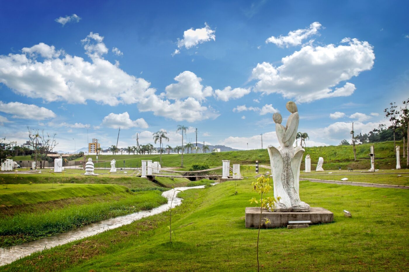 UNIFEBE sediará evento em comemoração aos 10 anos do Parque das Esculturas