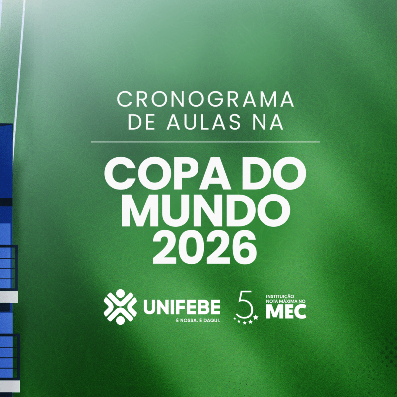 UNIFEBE tem expediente especial em função de Brasil x Haiti, pela Copa do Mundo