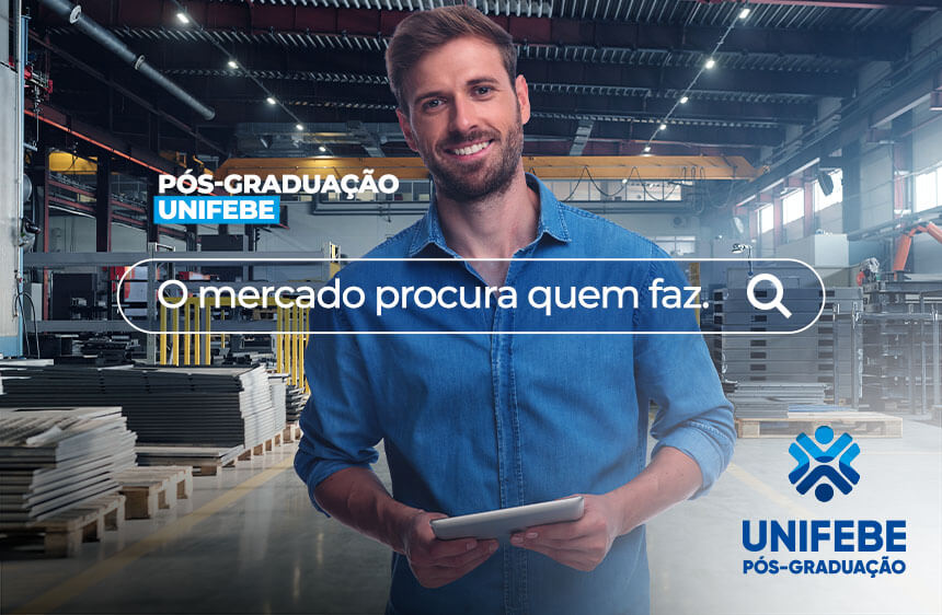 UNIFEBE tem mais de 20 cursos de Pós-Graduação com inscrições abertas