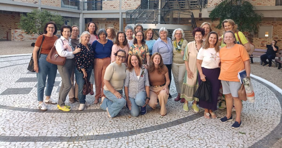 Projeto Vida Ativa promove encontro sobre arquitetura e bem-estar na maturidade