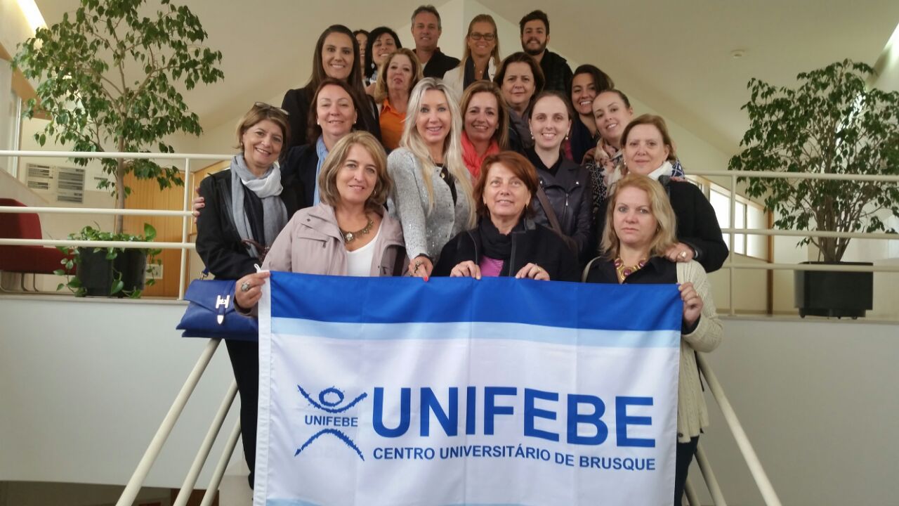 Visita à Universidade do Minho gera acordo de cooperação internacional com a UNIFEBE