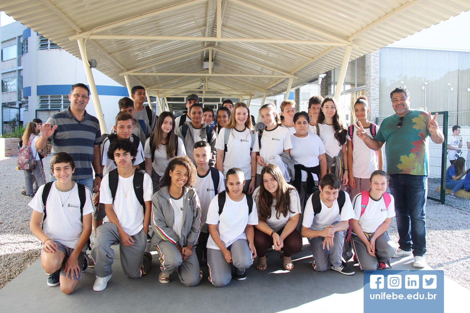 UP Teen – Manhã