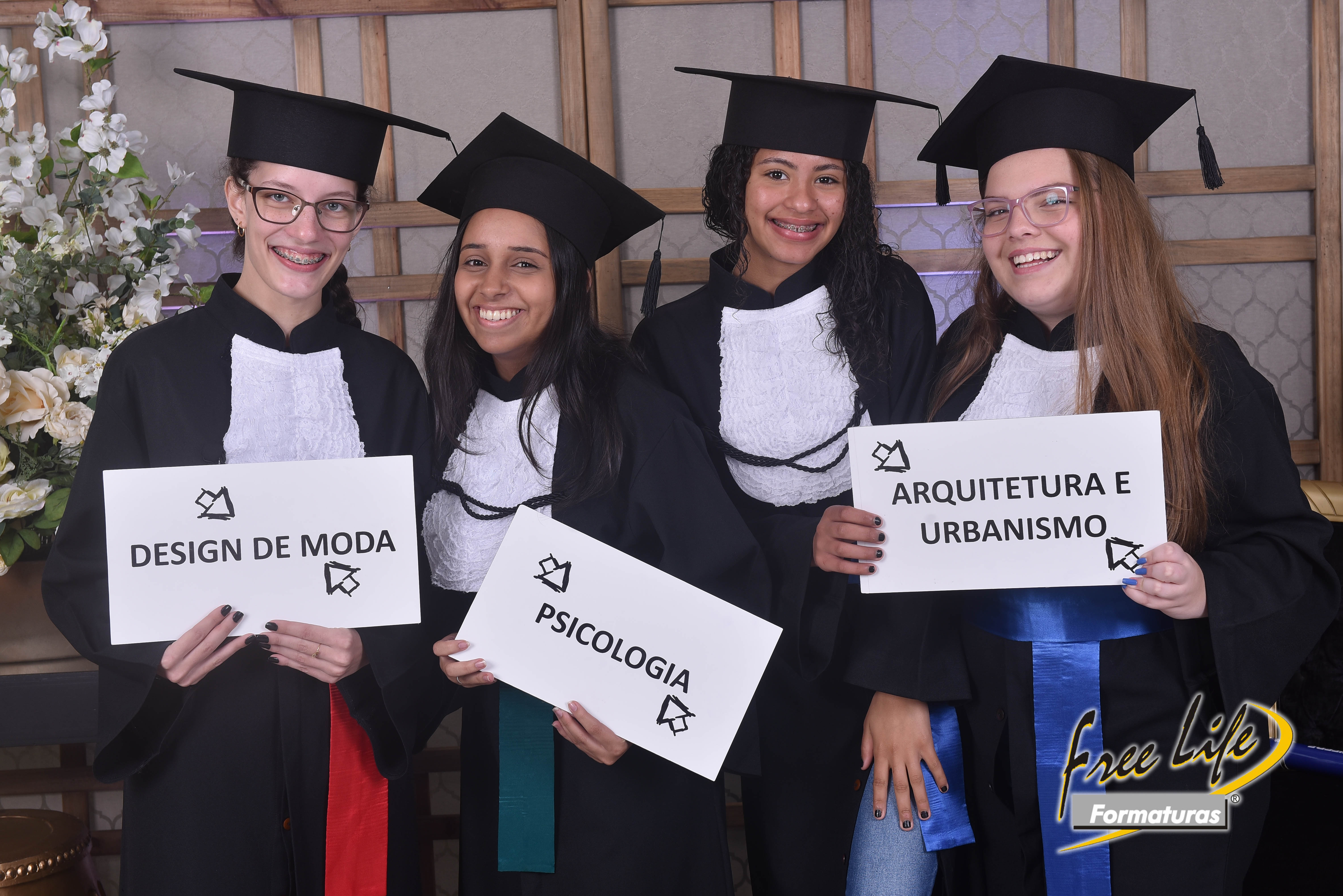 UP – UNIFEBE Profissões – Free Life