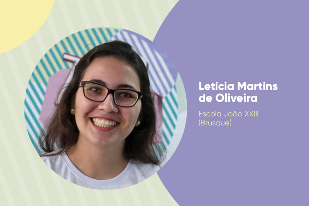 Letícia Martins de Oliveira