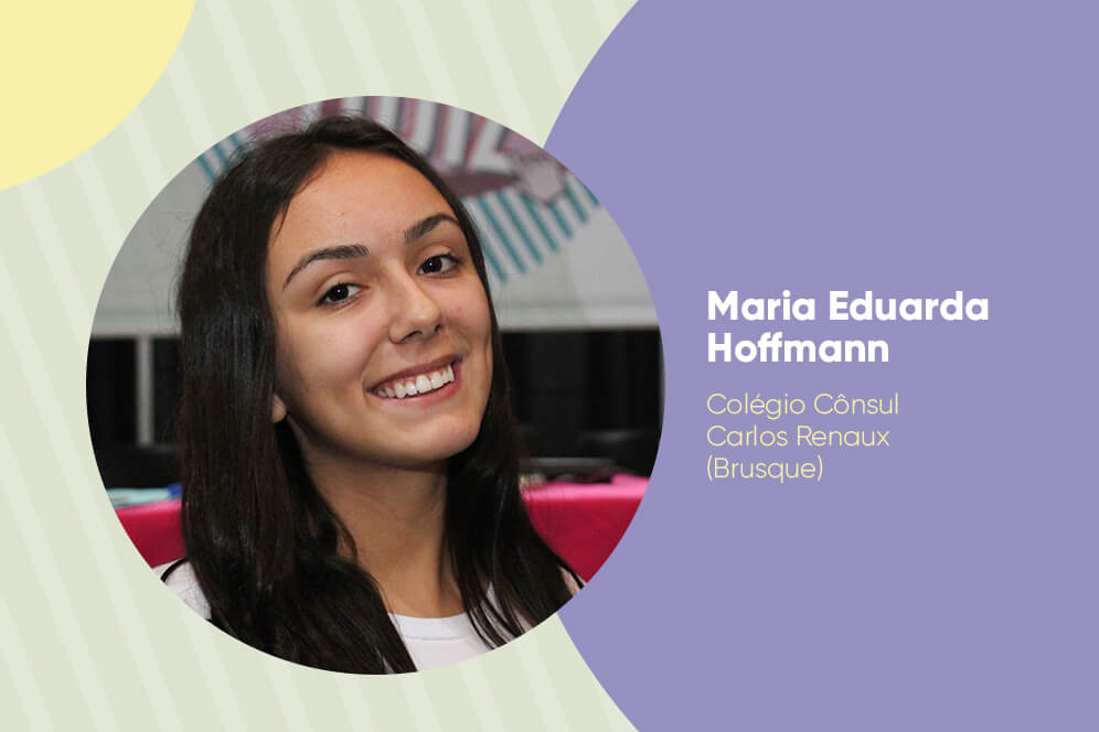 maria eduarda hoffmann