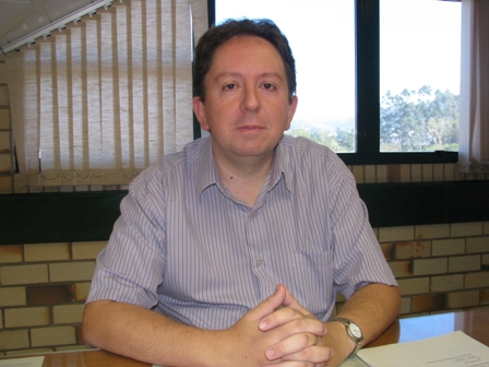 Professor Alessandro Fazzino é o novo vice-reitor da Unifebe