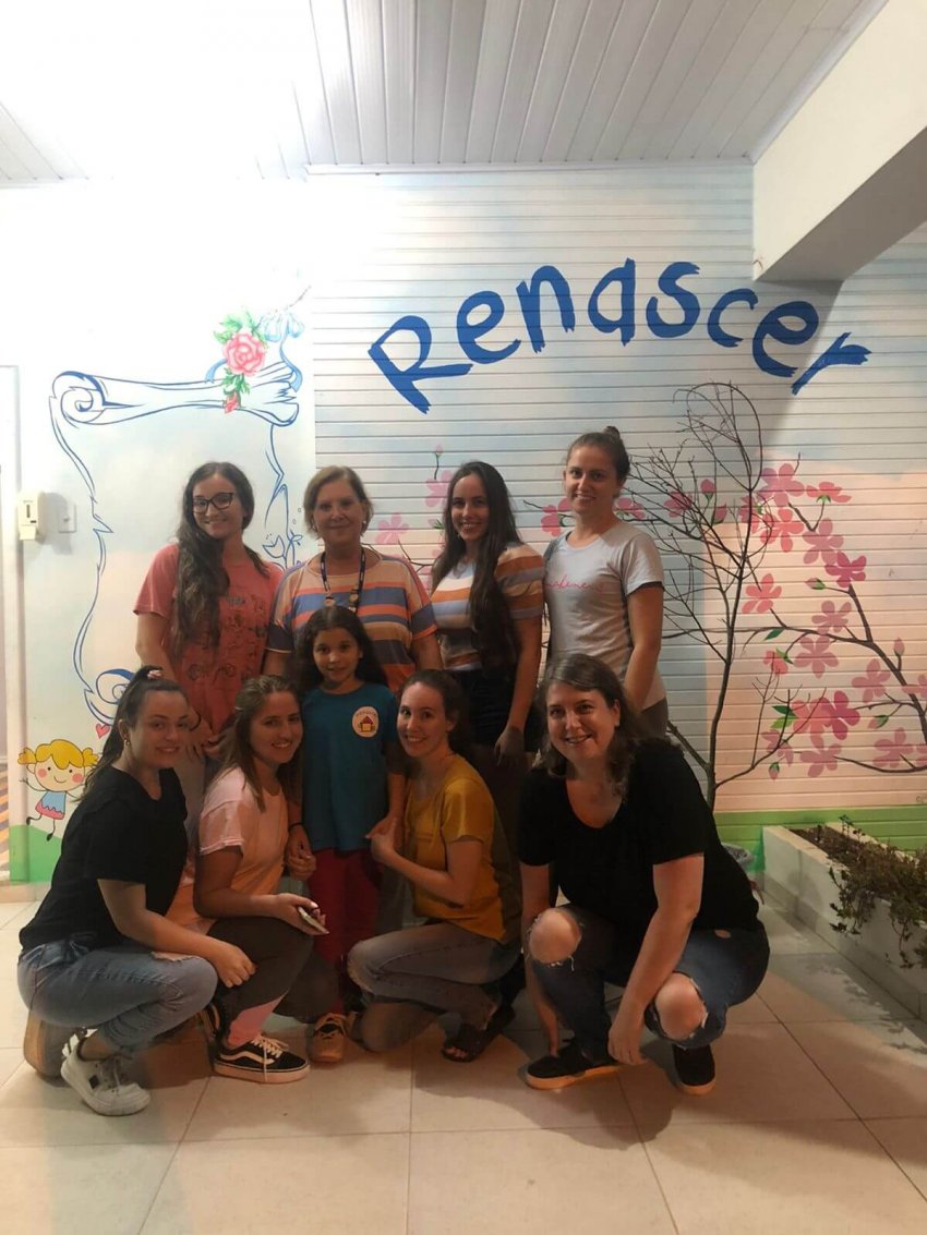 Visita técnica apresenta atuação do pedagogo em espaços não formais de educação