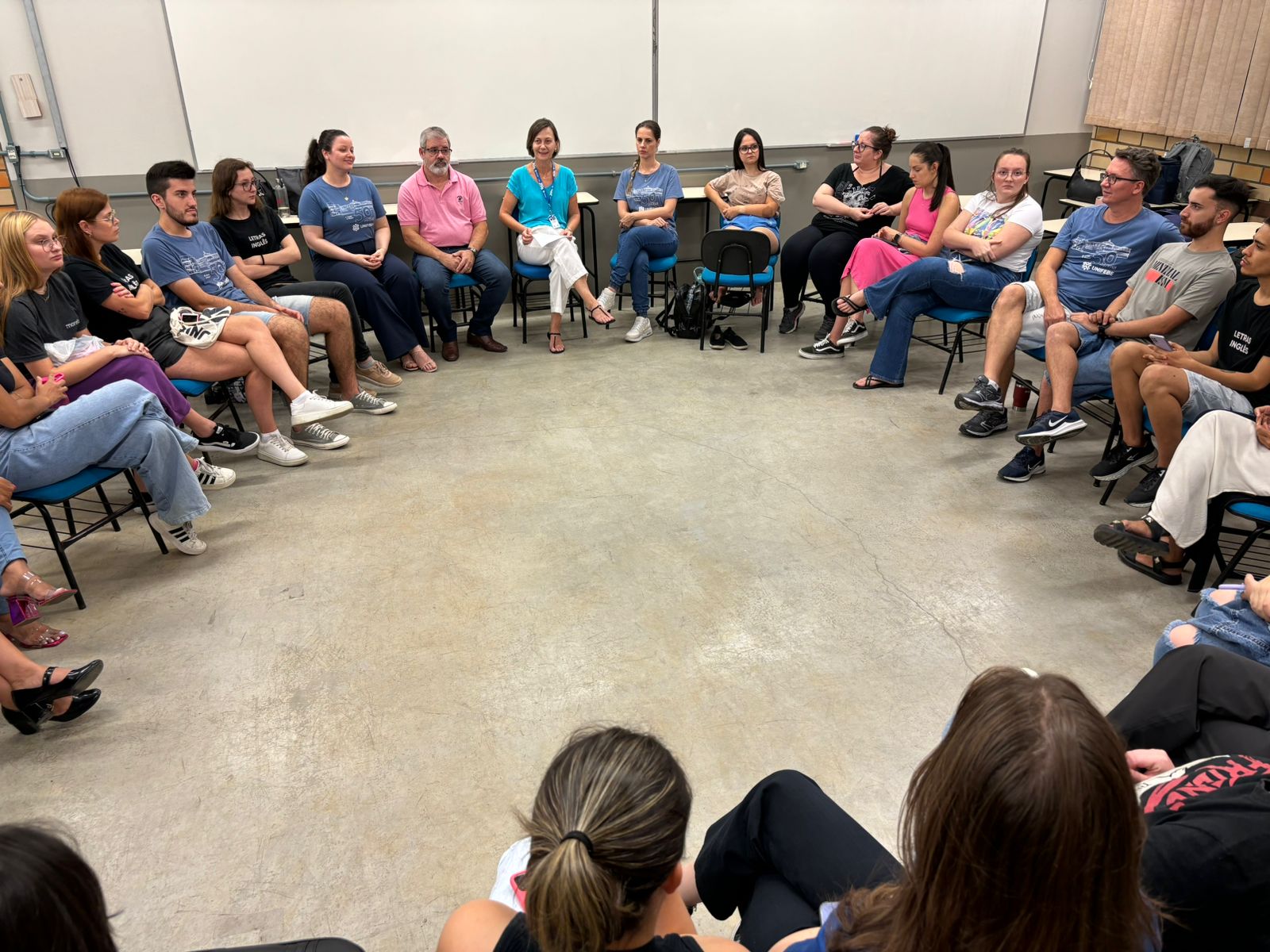 Memória e patrimônio cultural são temas de Curricularização do curso de Letras – Inglês da UNIFEBE