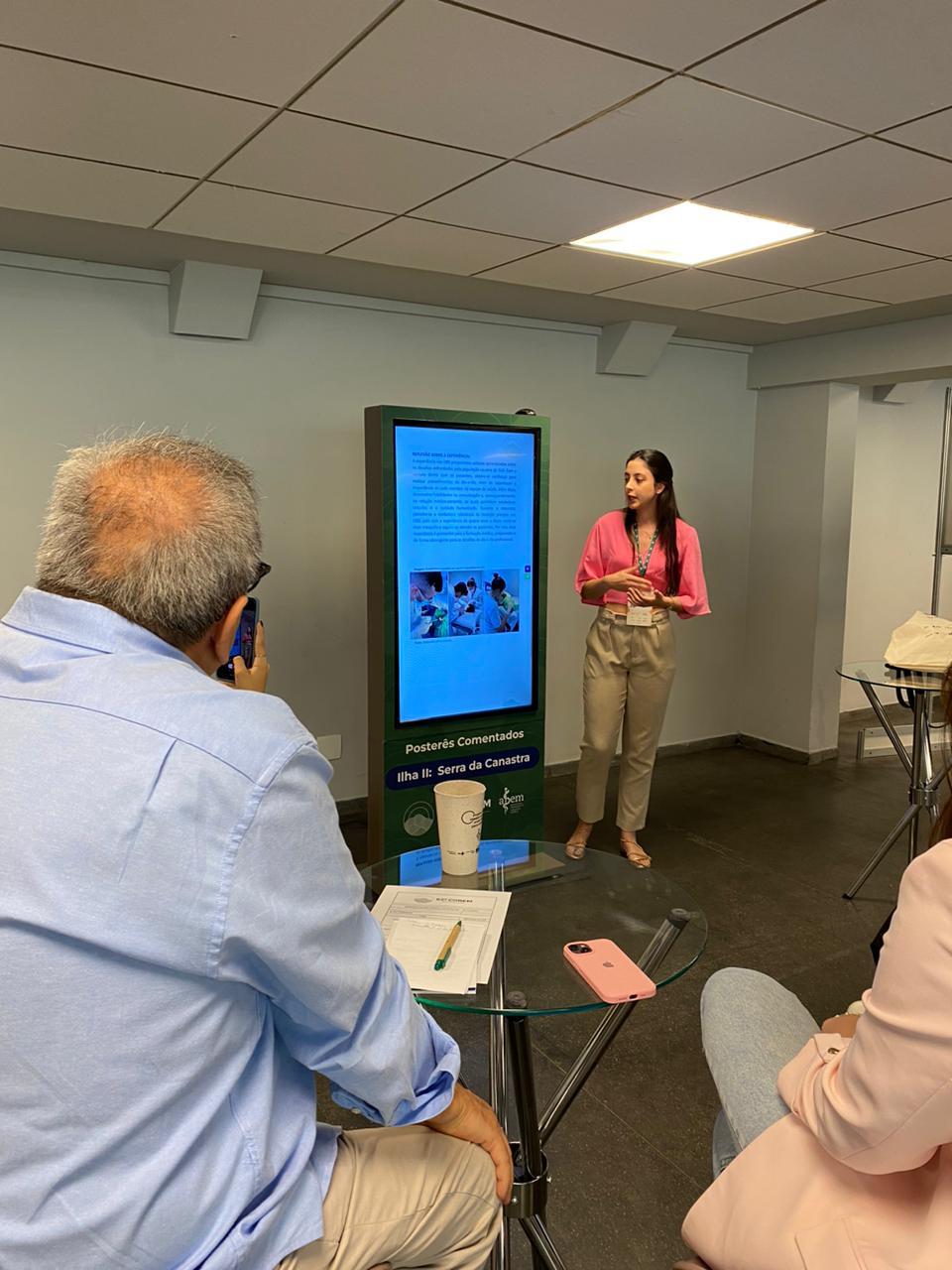 Trabalhos da UNIFEBE são apresentados no 62º Congresso Brasileiro de Educação Médica