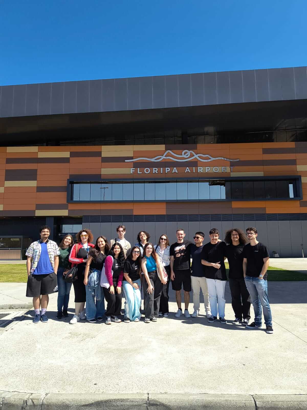 Visita técnica resulta em game elaborado por acadêmicos de Design Gráfico