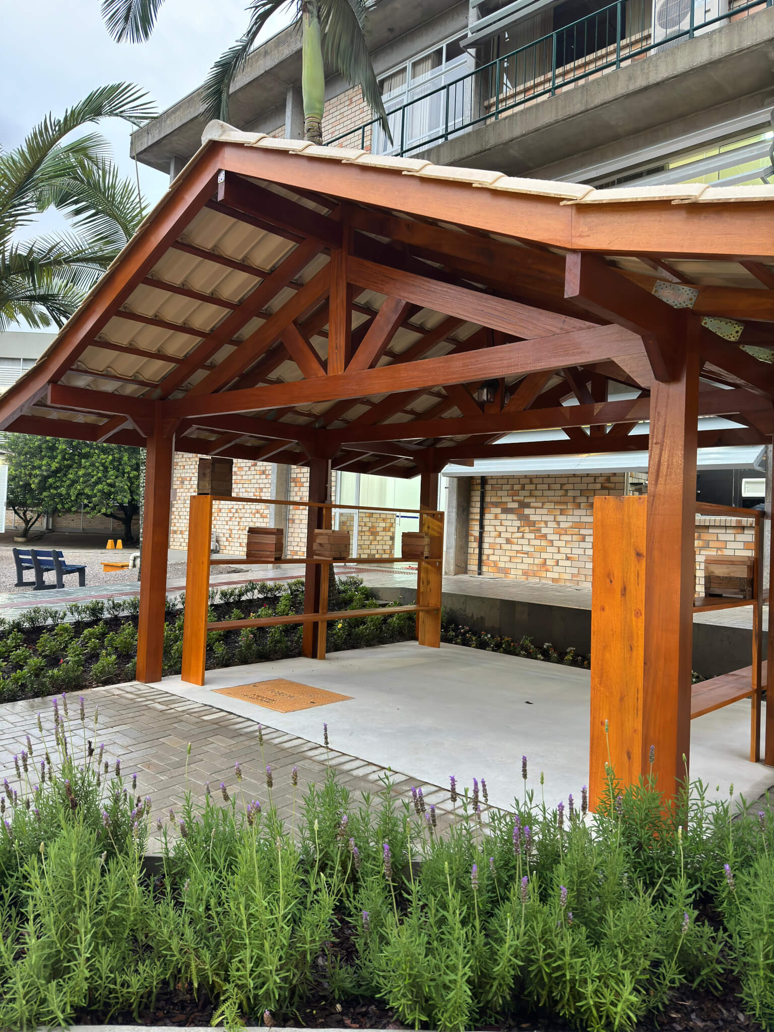 UNIFEBE inaugura meliponário